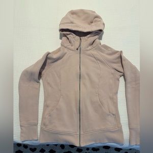 Lululemon Scuba Full-Zip Hoodie